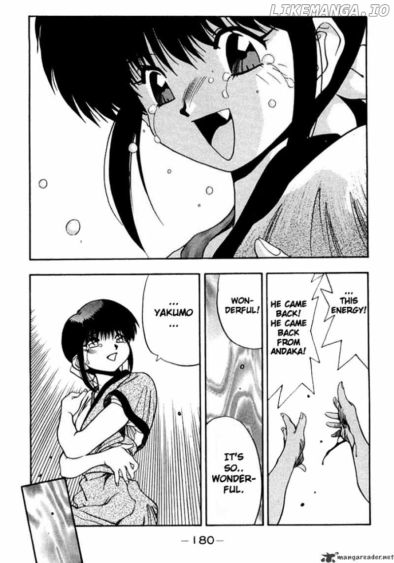 3X3 Eyes chapter 365 - page 9