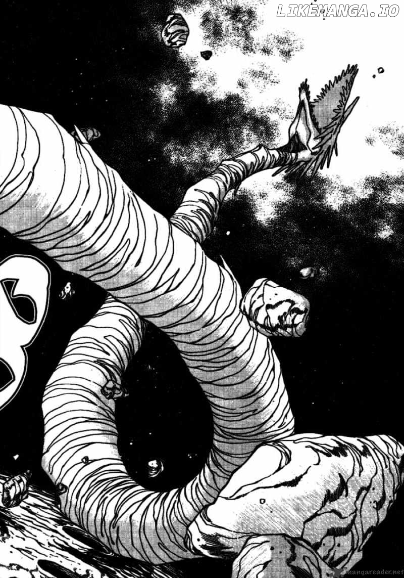 3X3 Eyes chapter 252 - page 10