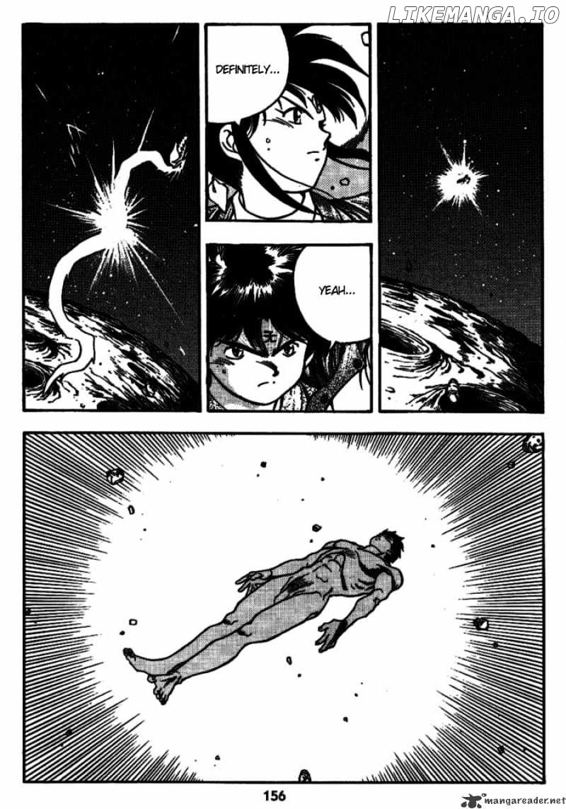 3X3 Eyes chapter 252 - page 13
