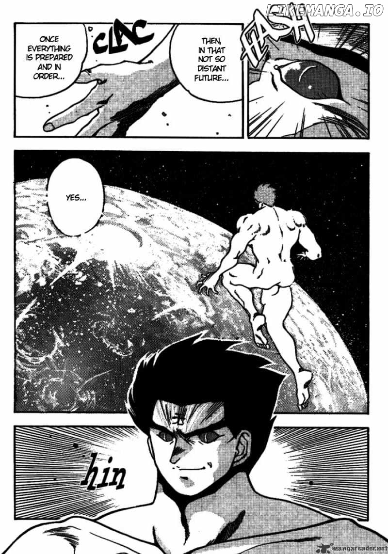 3X3 Eyes chapter 252 - page 14