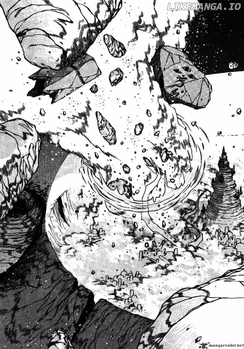 3X3 Eyes chapter 252 - page 3