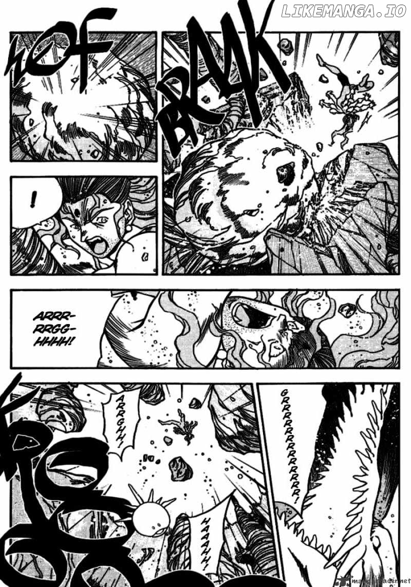 3X3 Eyes chapter 252 - page 6