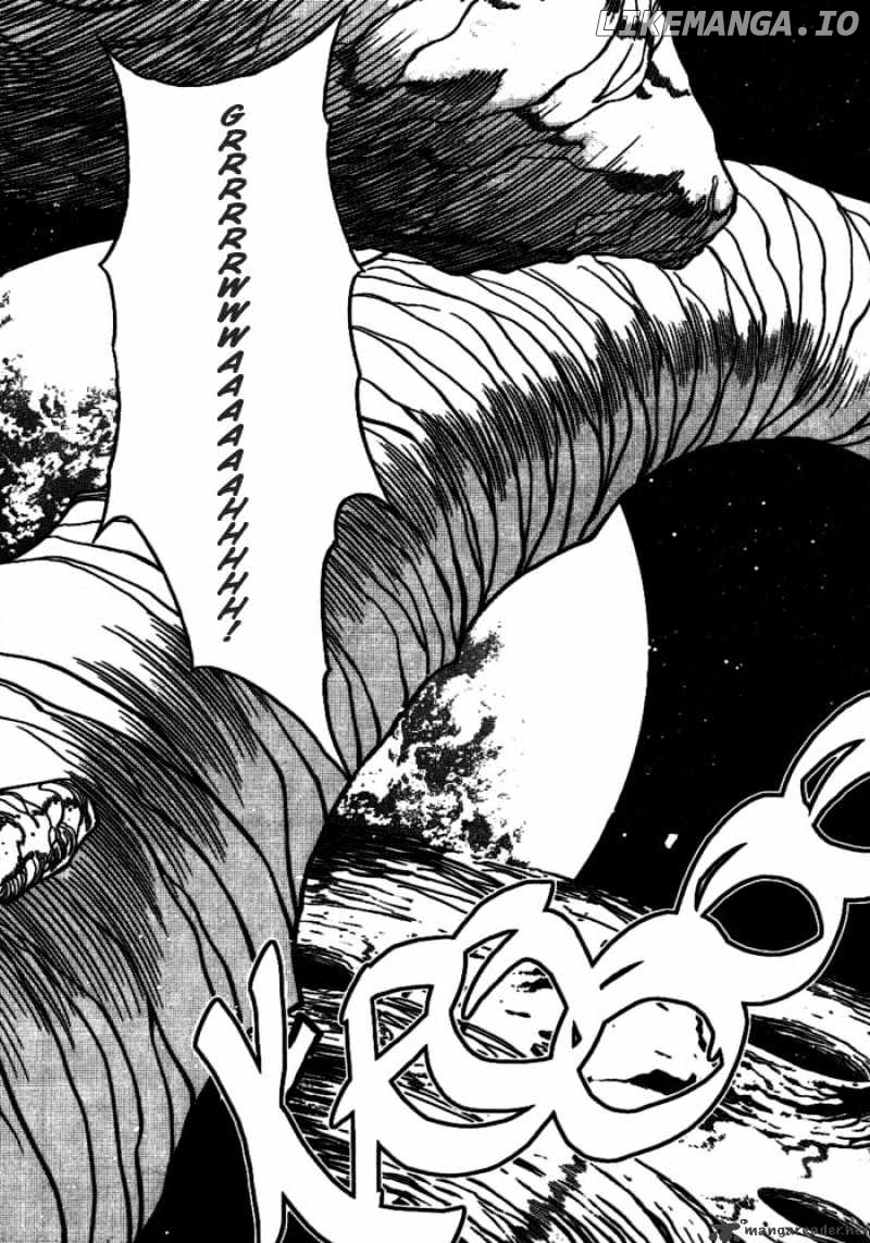 3X3 Eyes chapter 252 - page 9