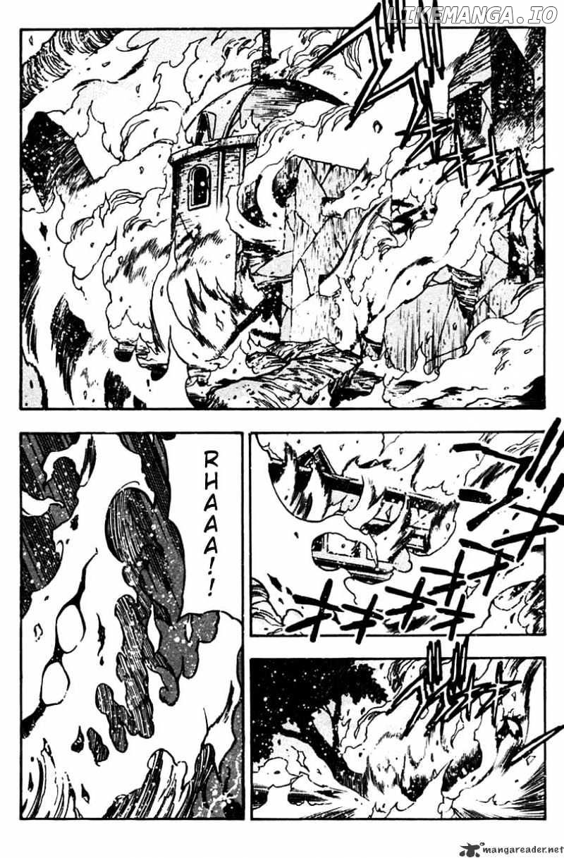 3X3 Eyes chapter 458 - page 2