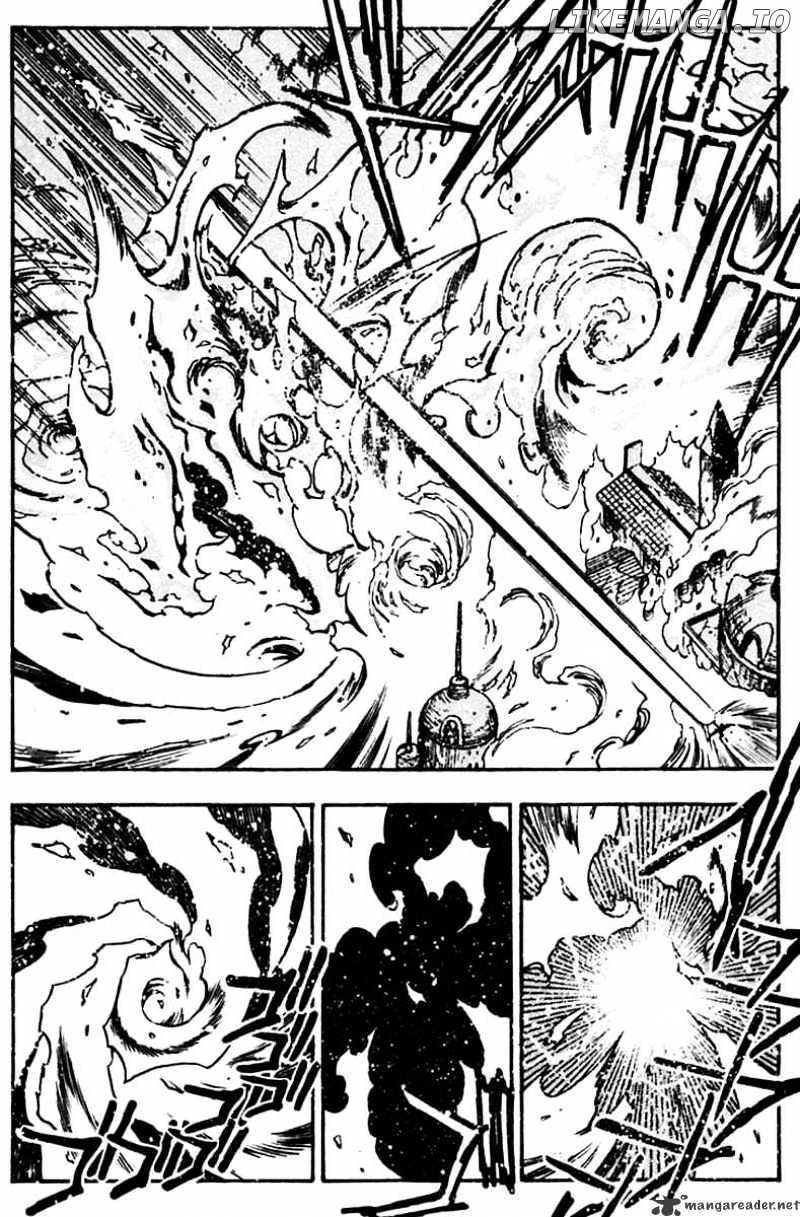 3X3 Eyes chapter 458 - page 4