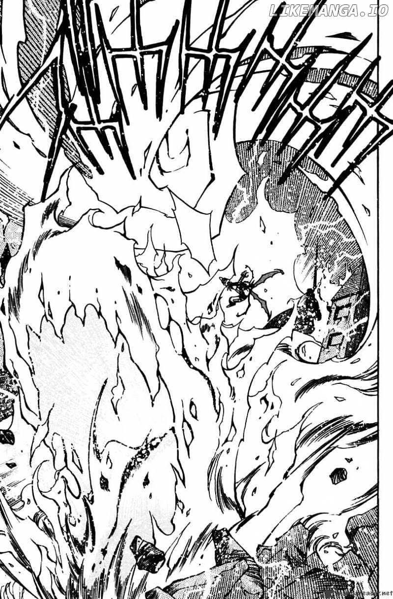 3X3 Eyes chapter 458 - page 5