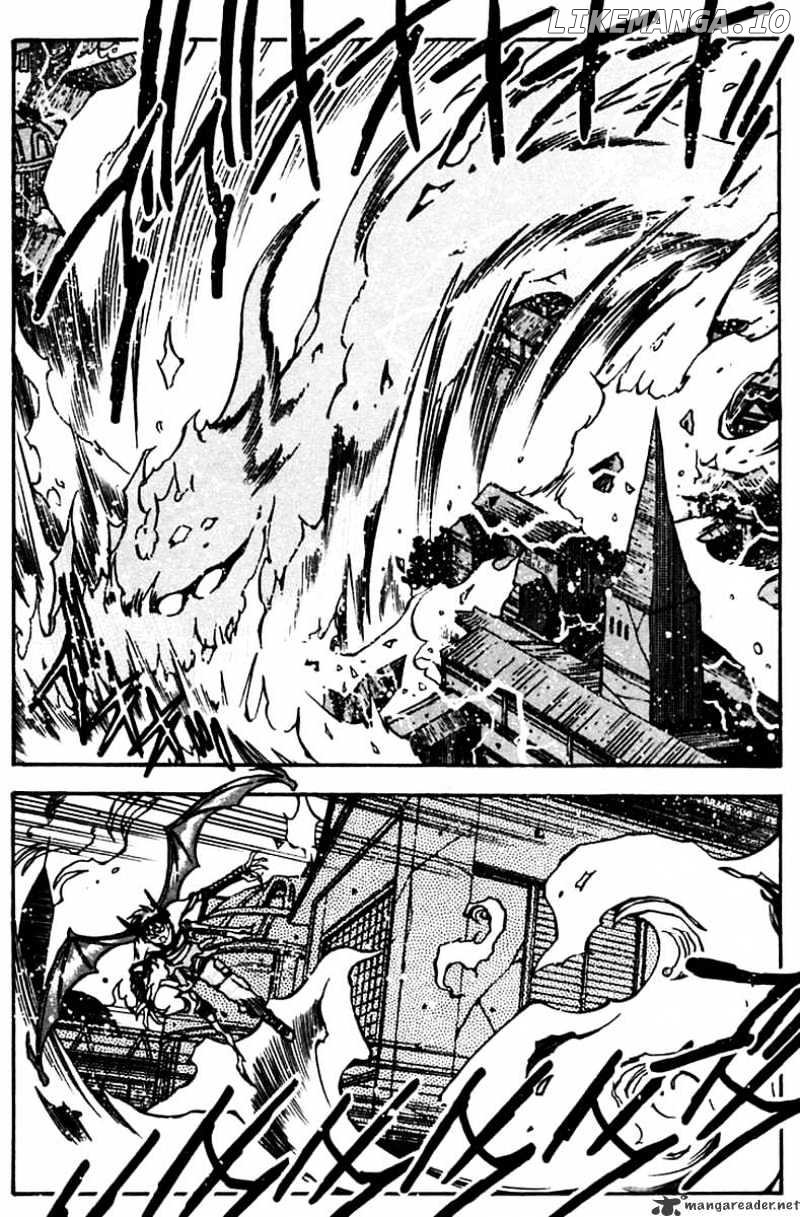 3X3 Eyes chapter 458 - page 6