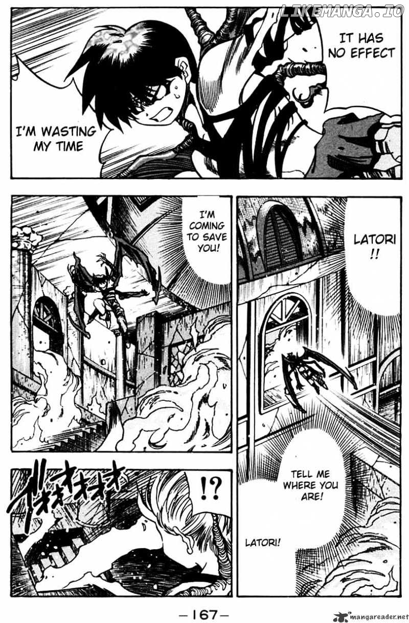 3X3 Eyes chapter 458 - page 7