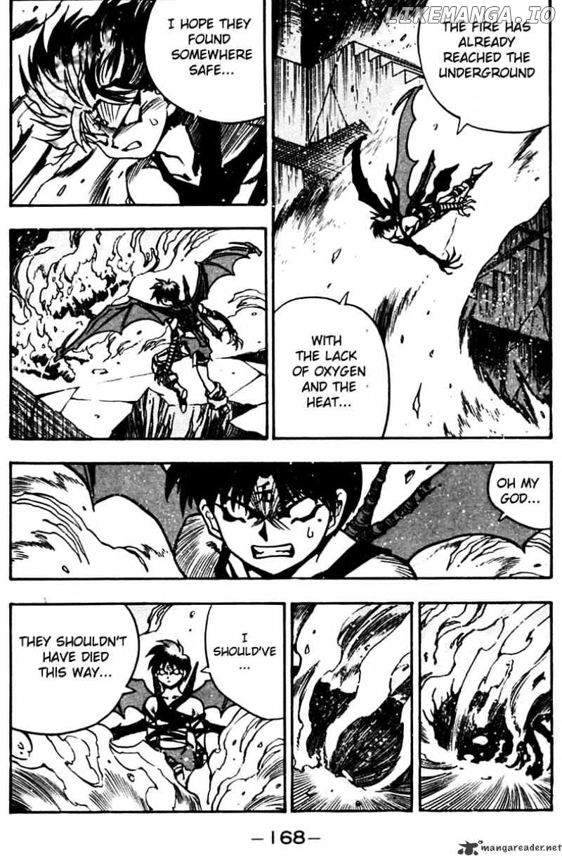 3X3 Eyes chapter 458 - page 8