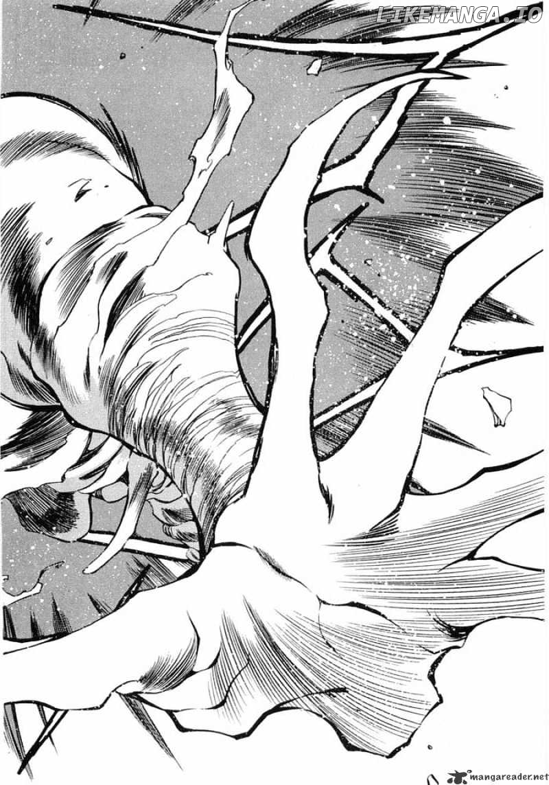 3X3 Eyes chapter 364 - page 11