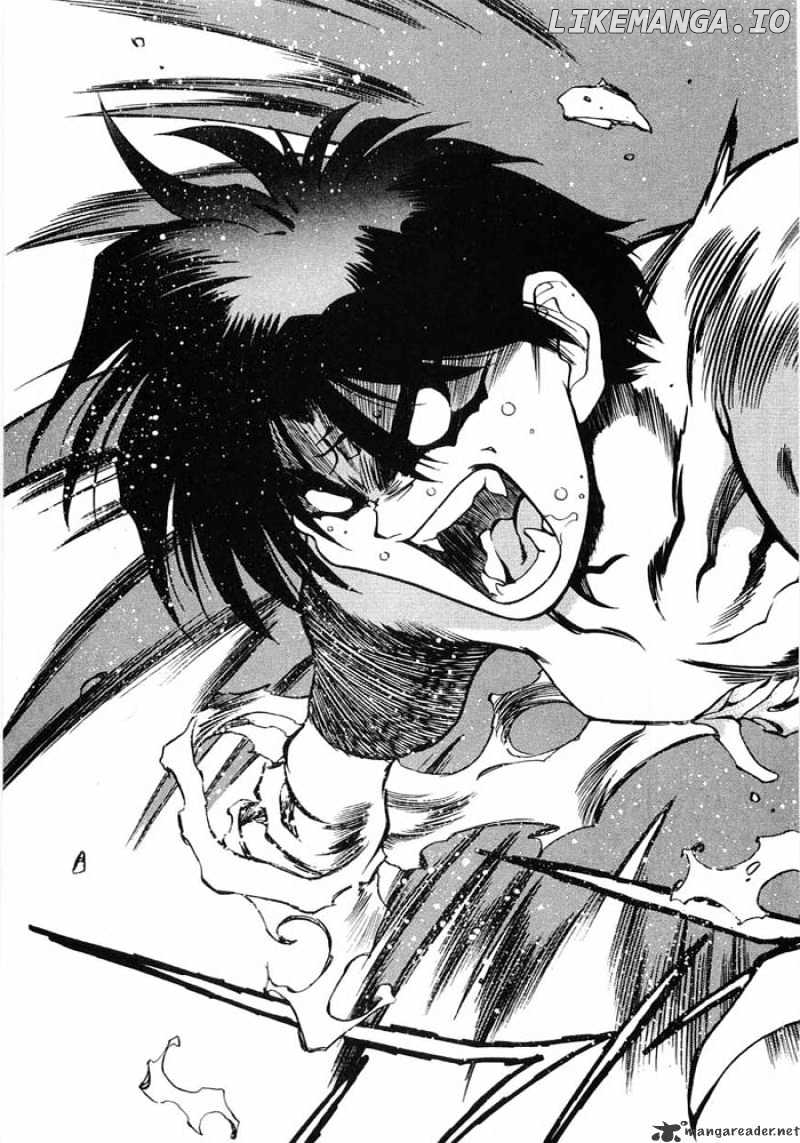 3X3 Eyes chapter 364 - page 12