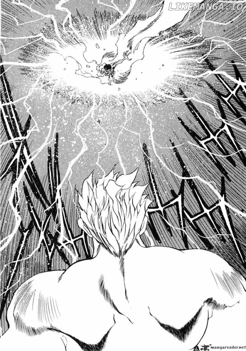 3X3 Eyes chapter 364 - page 13