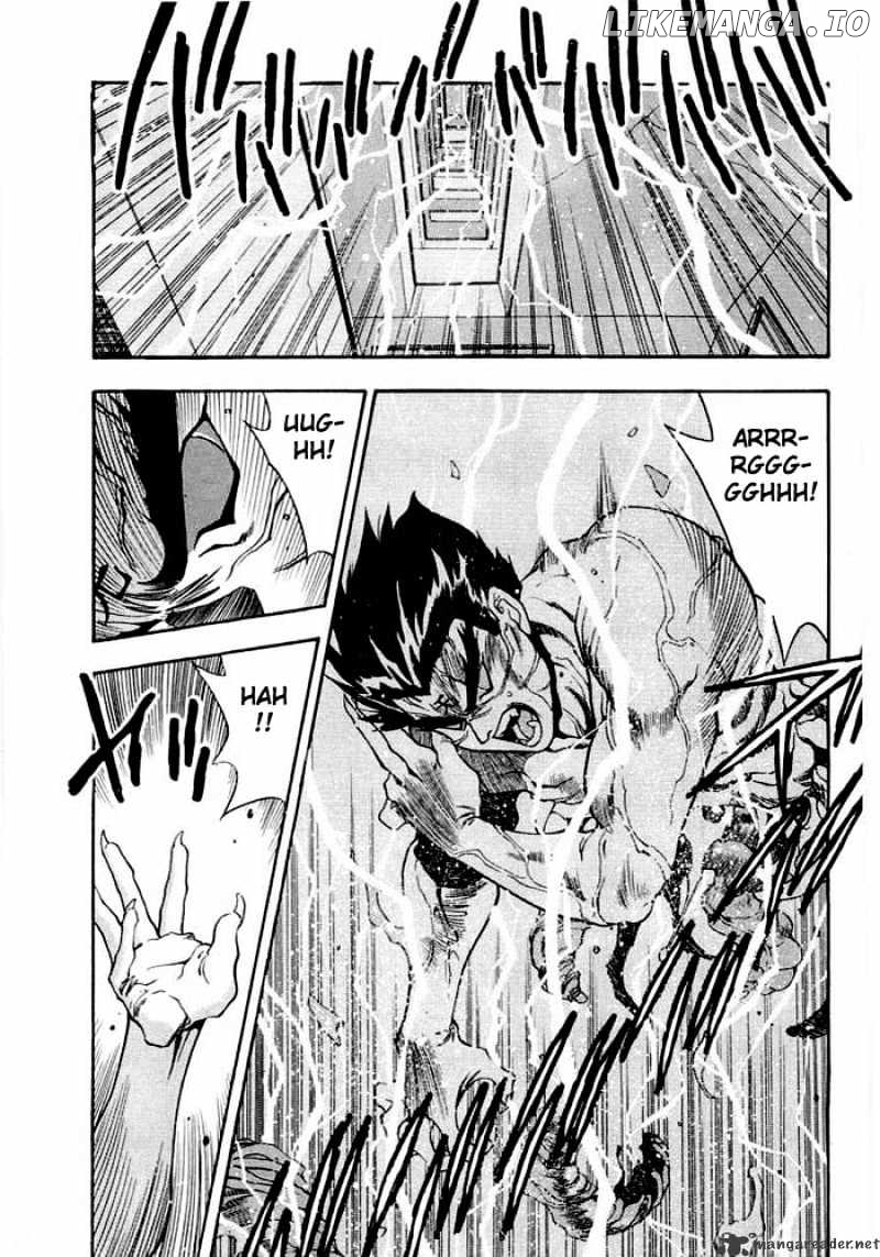 3X3 Eyes chapter 364 - page 2