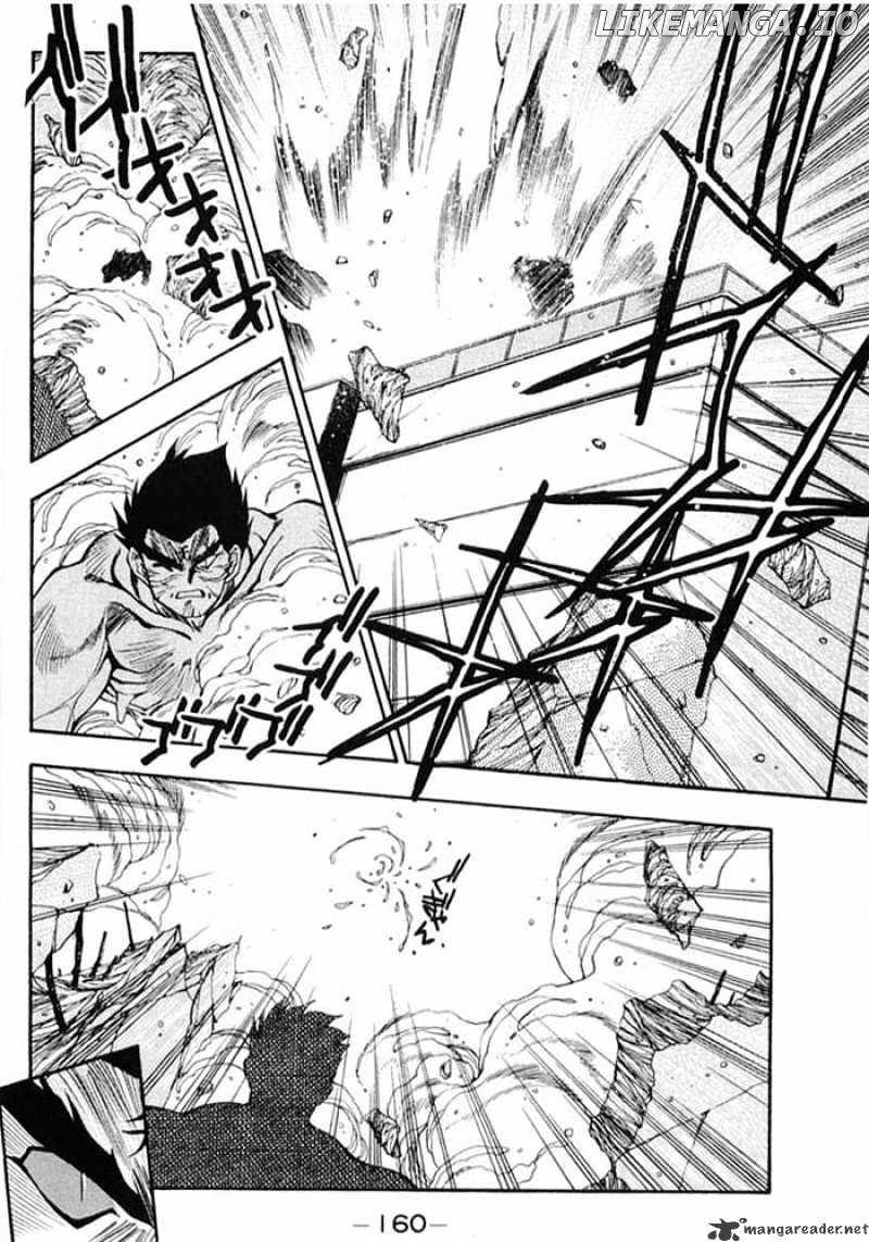 3X3 Eyes chapter 364 - page 3
