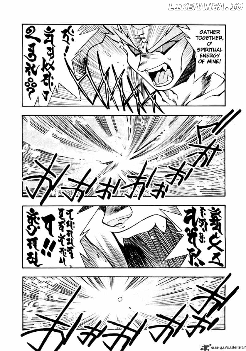 3X3 Eyes chapter 364 - page 7