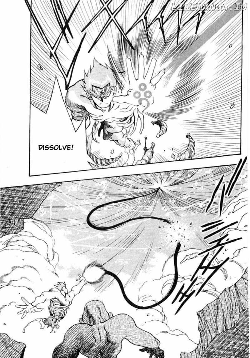 3X3 Eyes chapter 364 - page 8