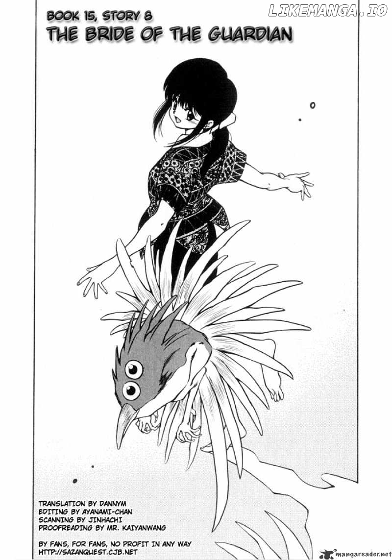 3X3 Eyes chapter 186 - page 2
