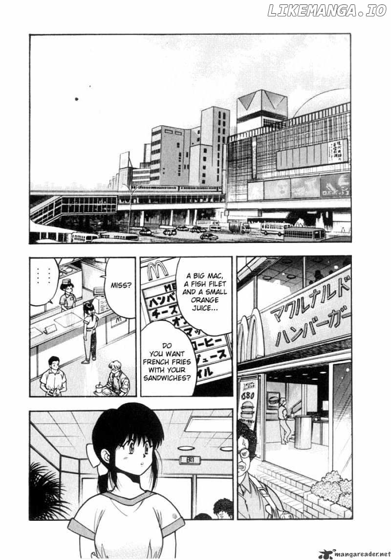 3X3 Eyes chapter 186 - page 3