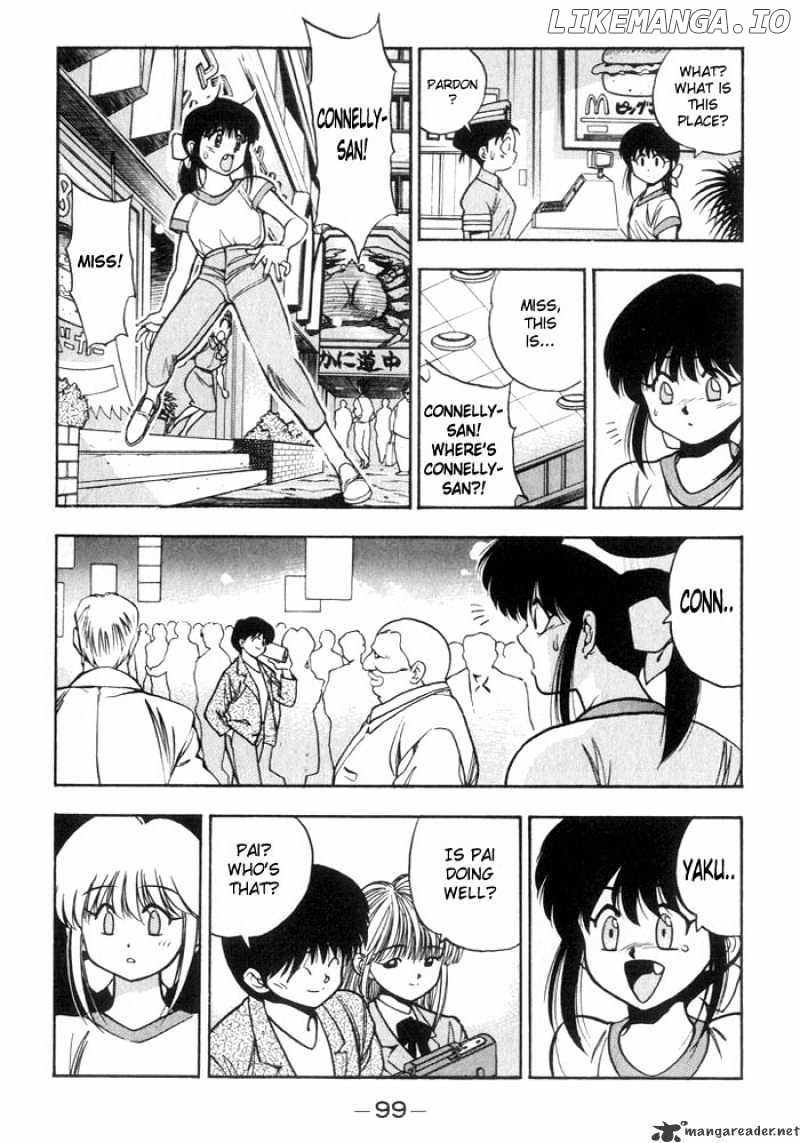 3X3 Eyes chapter 186 - page 4