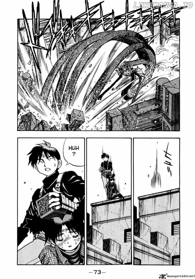 3X3 Eyes chapter 512 - page 11