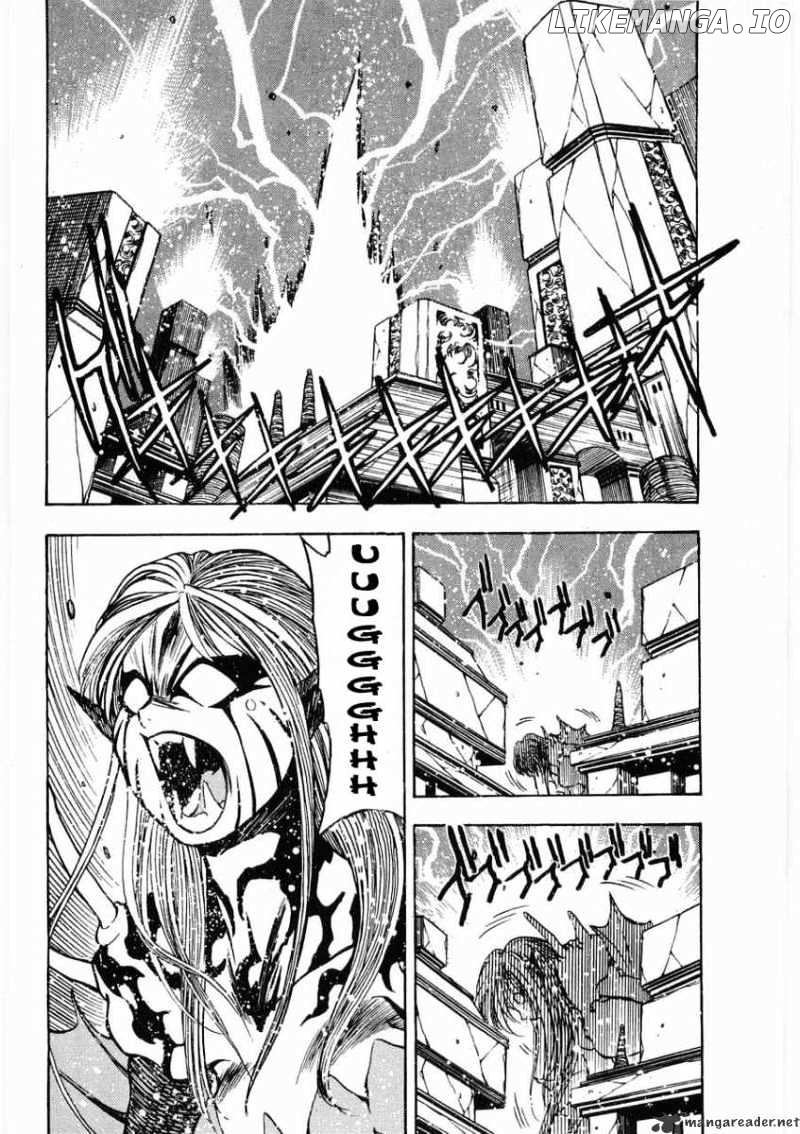 3X3 Eyes chapter 512 - page 4