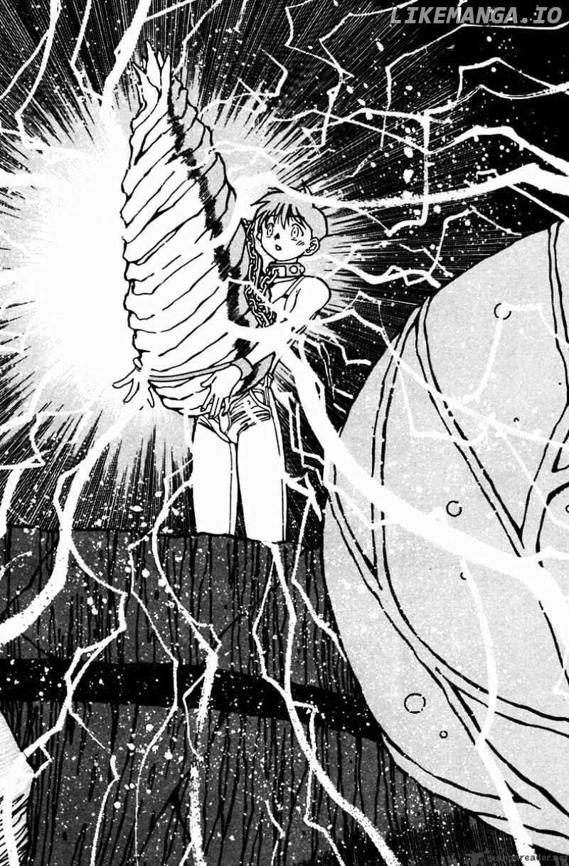 3X3 Eyes chapter 456 - page 2