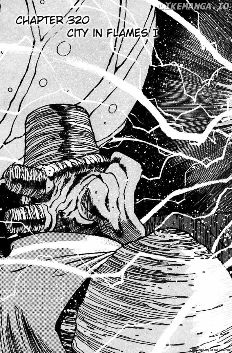 3X3 Eyes chapter 456 - page 3