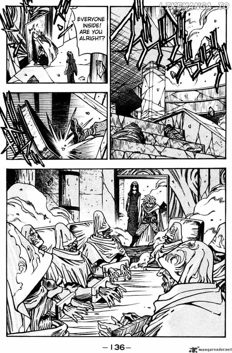 3X3 Eyes chapter 456 - page 4