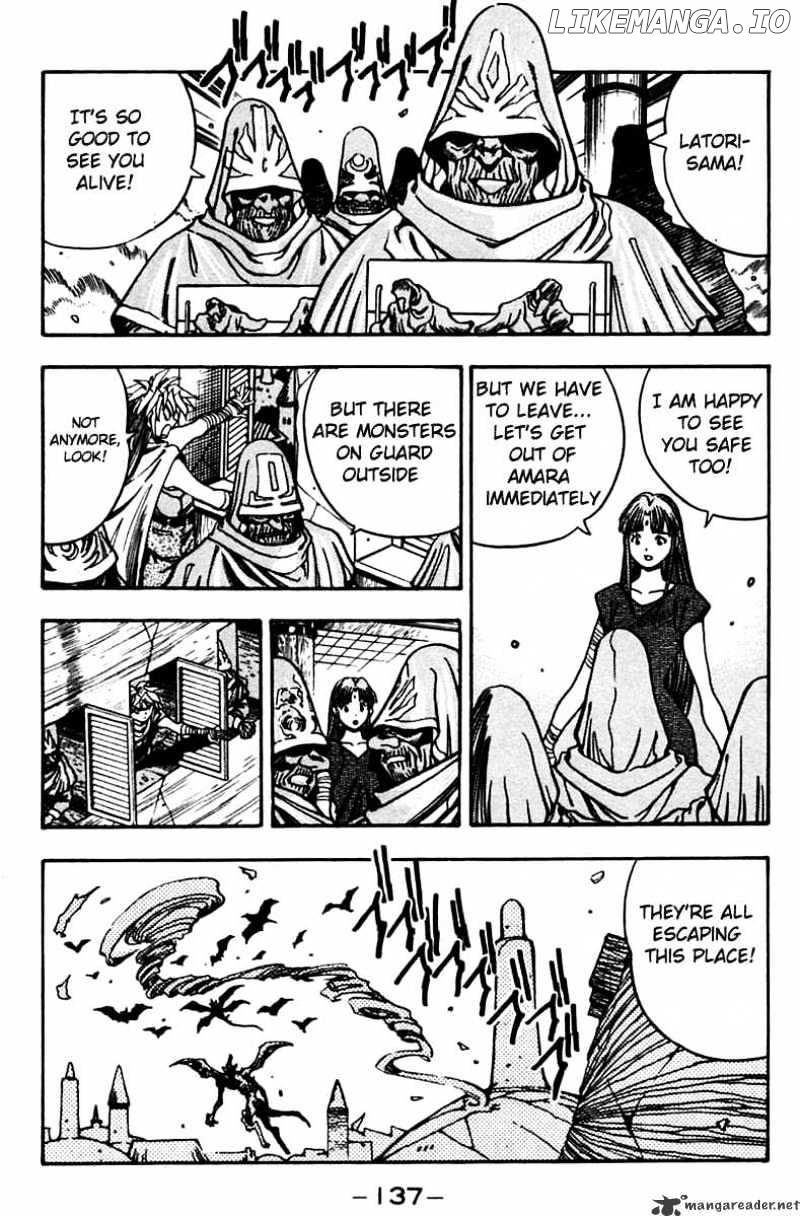3X3 Eyes chapter 456 - page 5