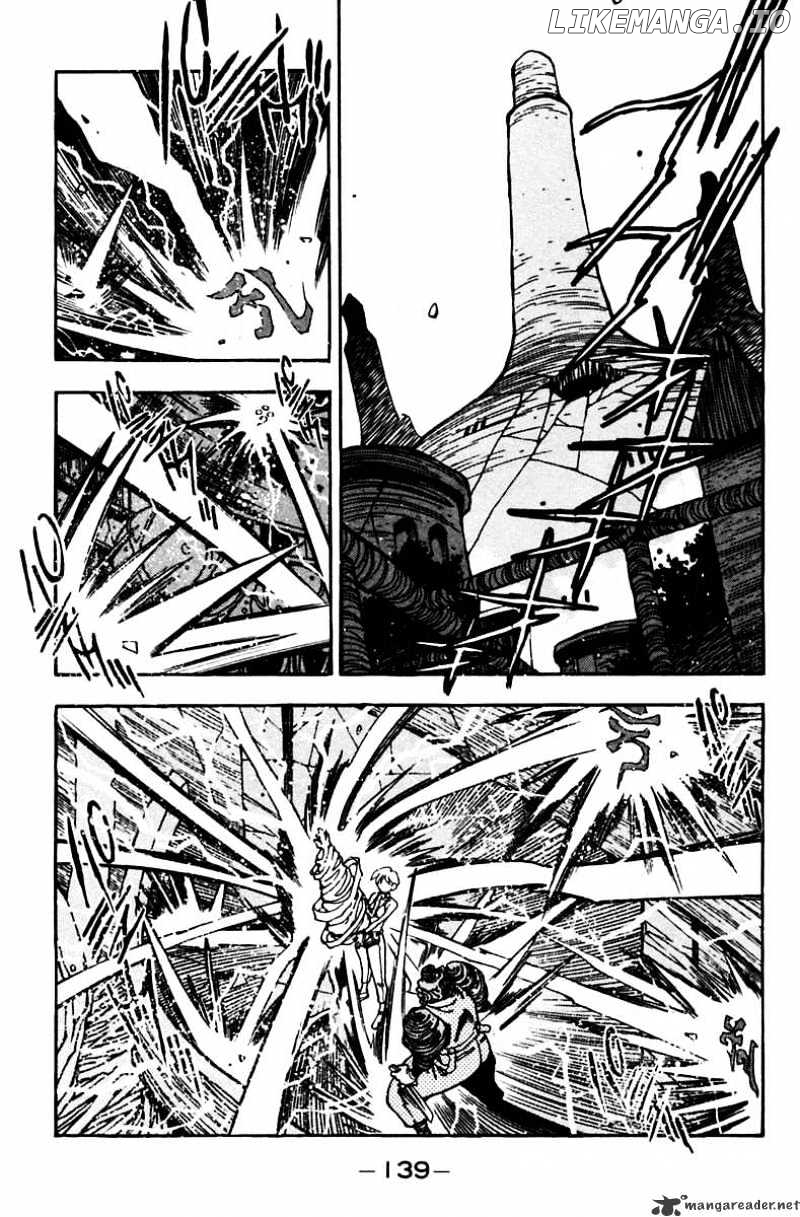 3X3 Eyes chapter 456 - page 7