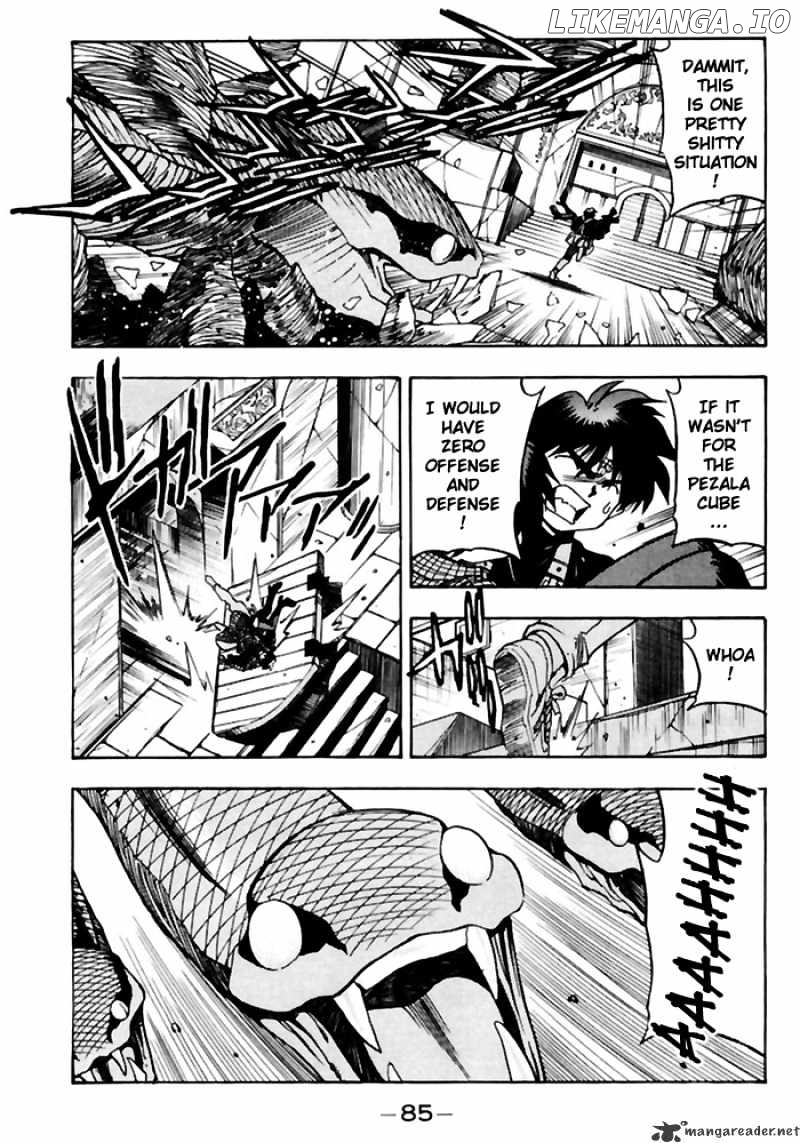 3X3 Eyes chapter 513 - page 10