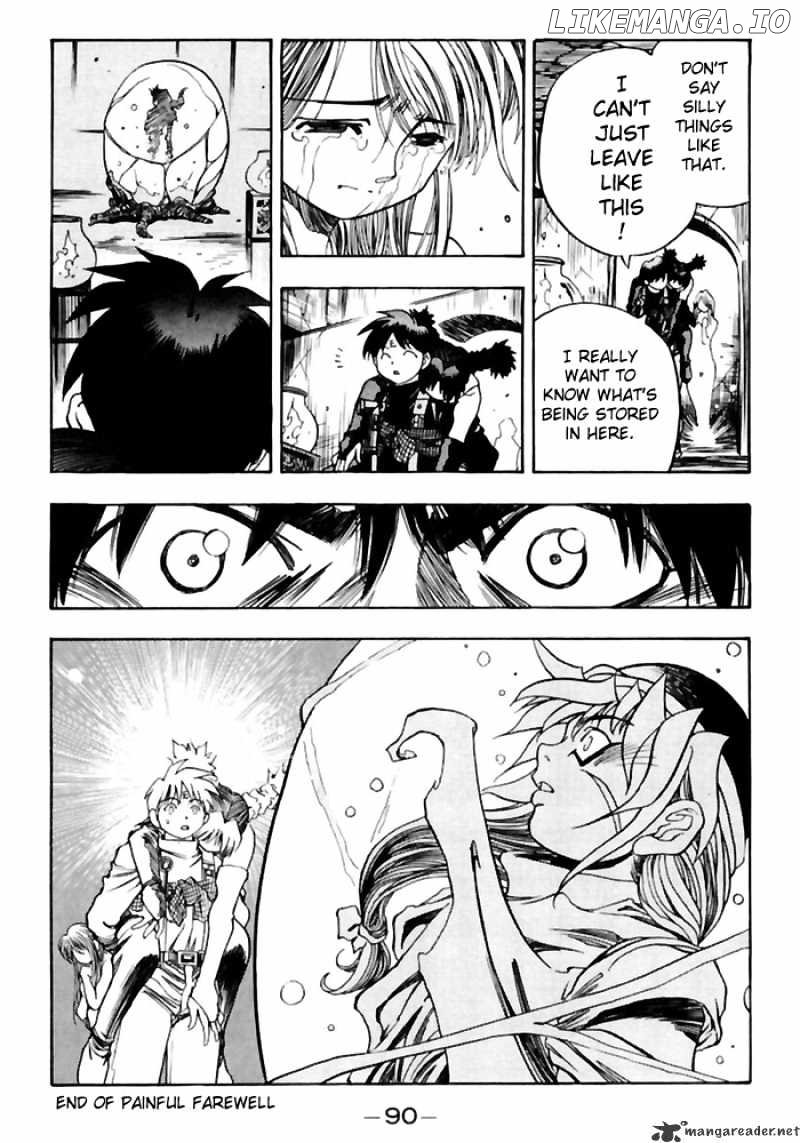 3X3 Eyes chapter 513 - page 15