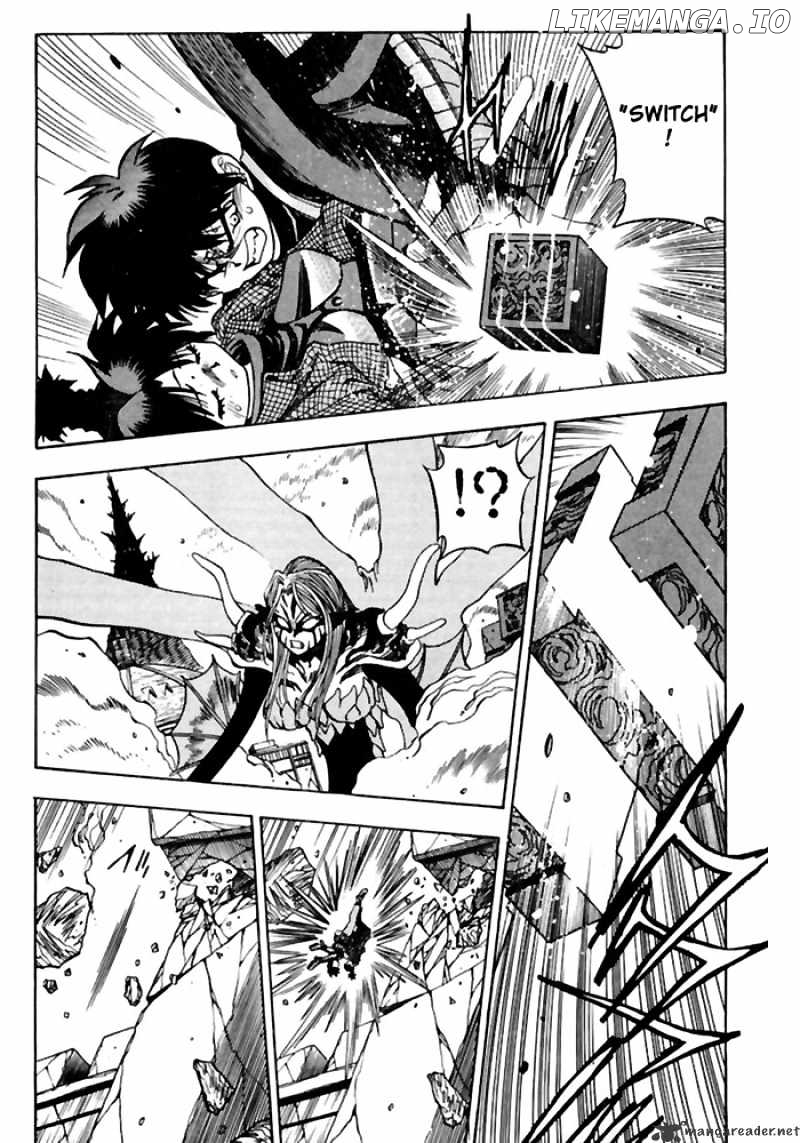 3X3 Eyes chapter 513 - page 2