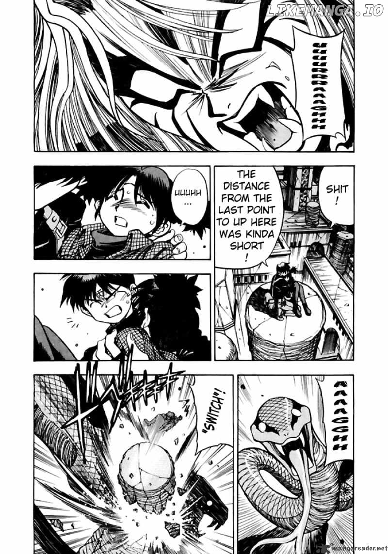 3X3 Eyes chapter 513 - page 4