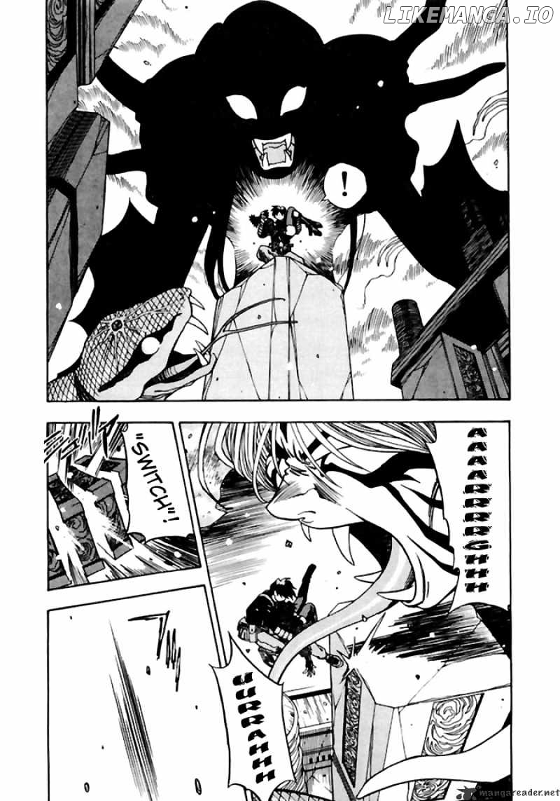 3X3 Eyes chapter 513 - page 6