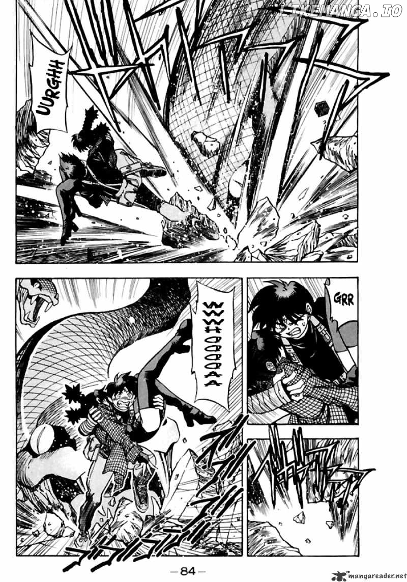 3X3 Eyes chapter 513 - page 9