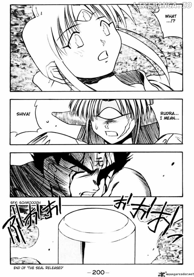 3X3 Eyes chapter 382 - page 14
