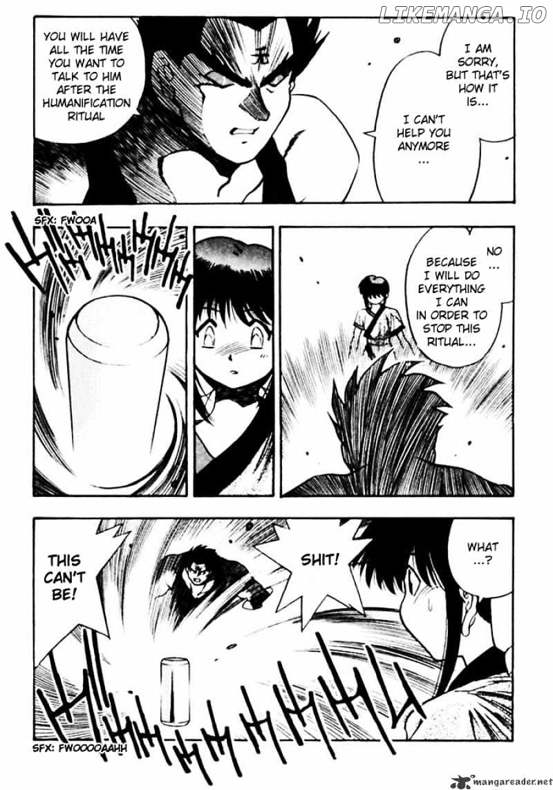 3X3 Eyes chapter 382 - page 2