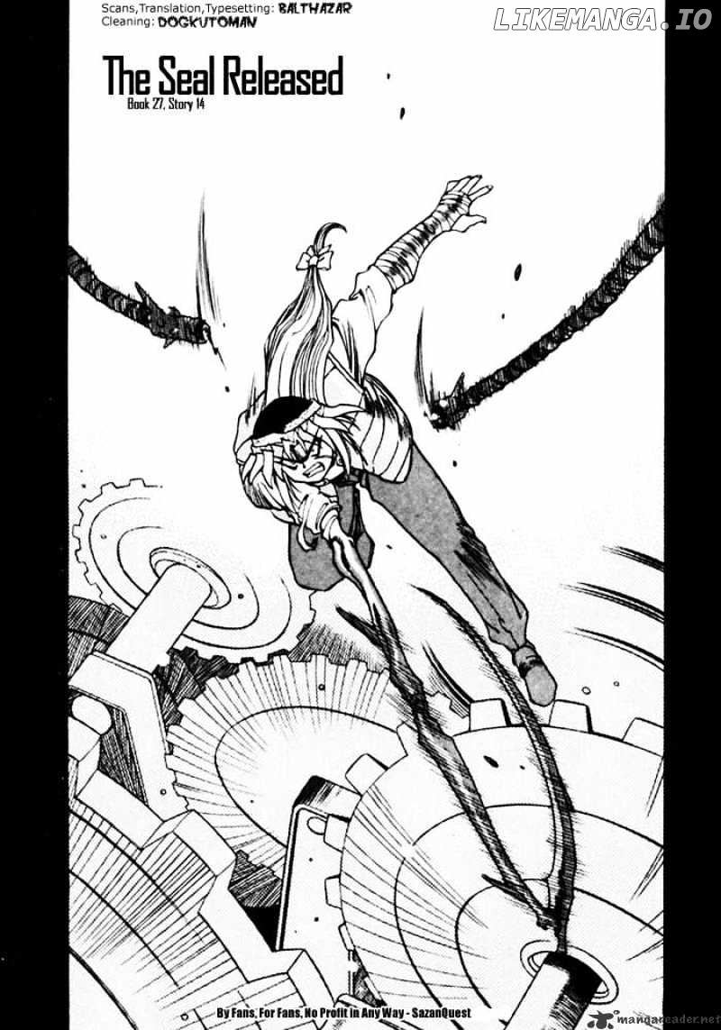 3X3 Eyes chapter 382 - page 3
