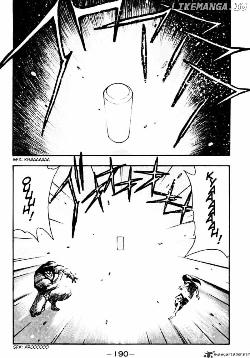3X3 Eyes chapter 382 - page 4