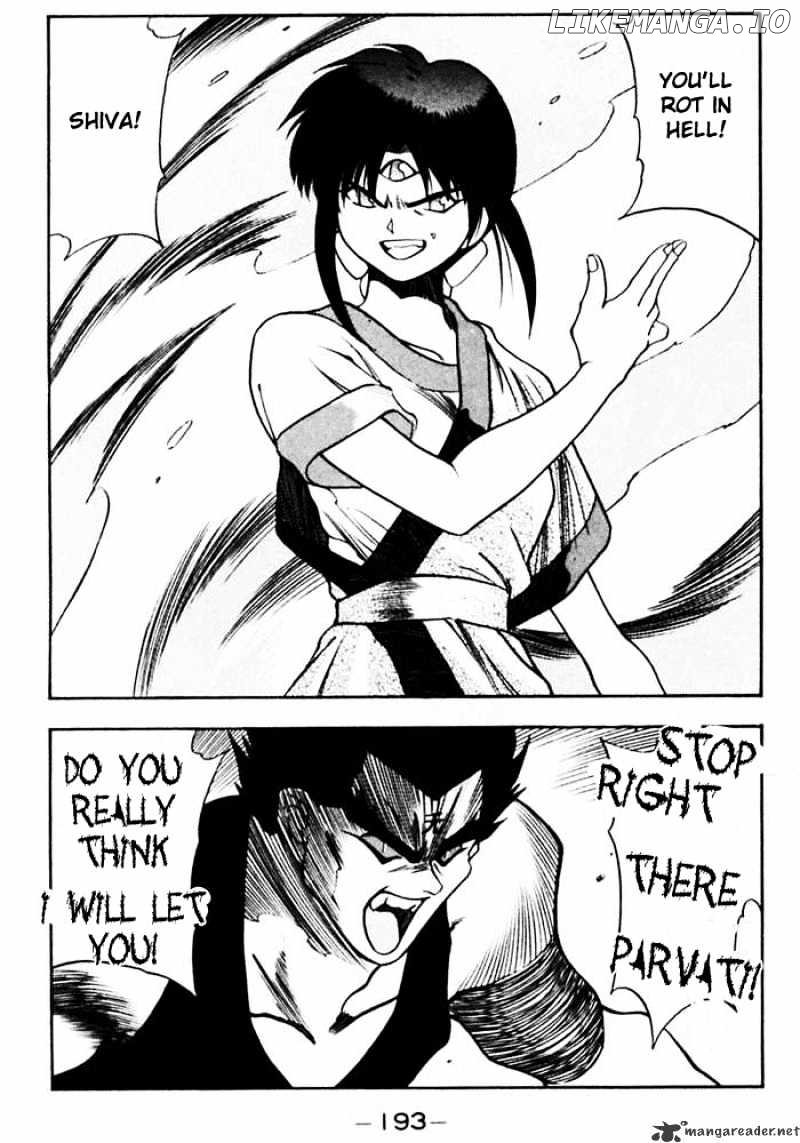 3X3 Eyes chapter 382 - page 7