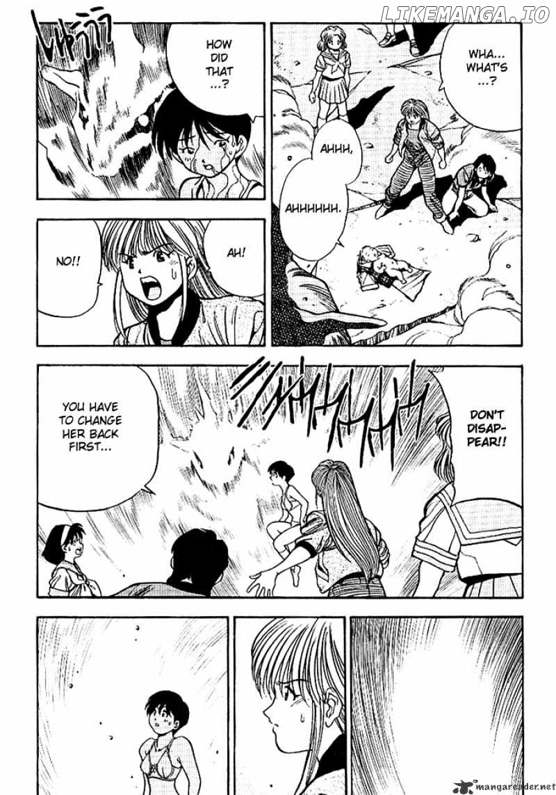 3X3 Eyes chapter 260 - page 13