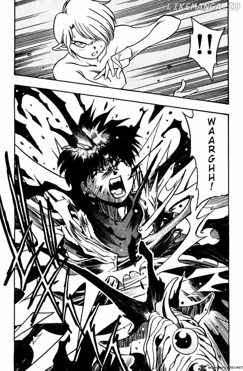 3X3 Eyes chapter 455 - page 1