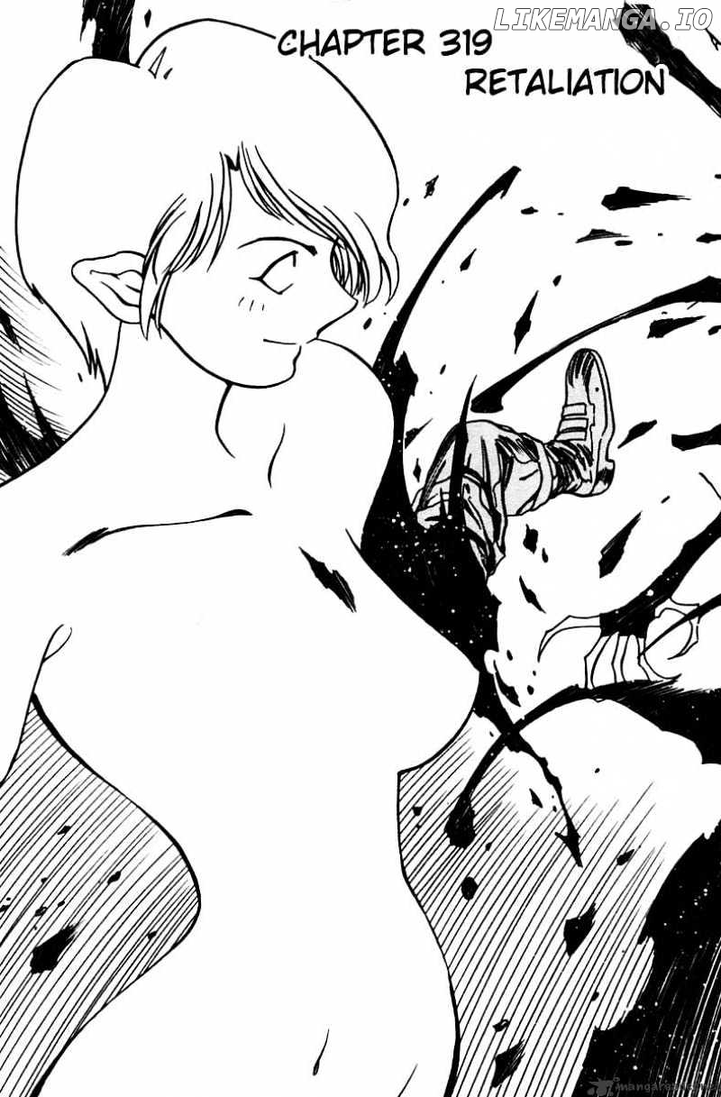 3X3 Eyes chapter 455 - page 3