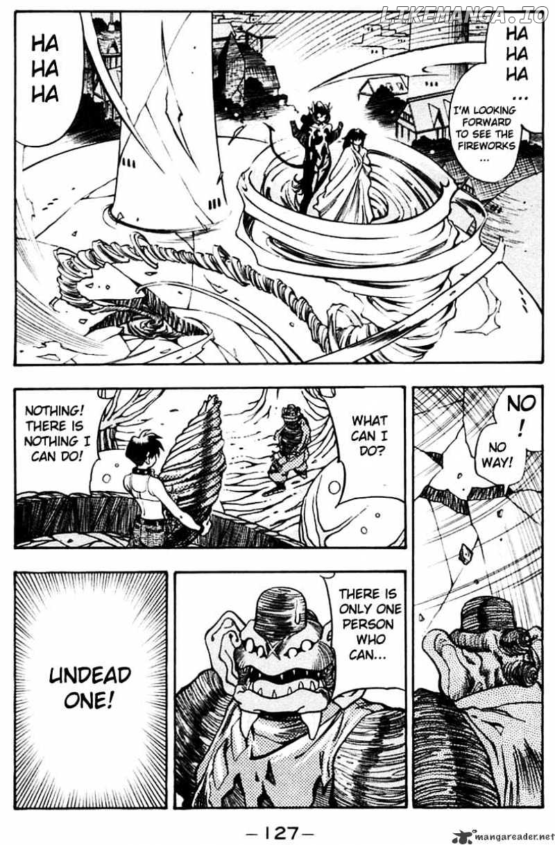 3X3 Eyes chapter 455 - page 9