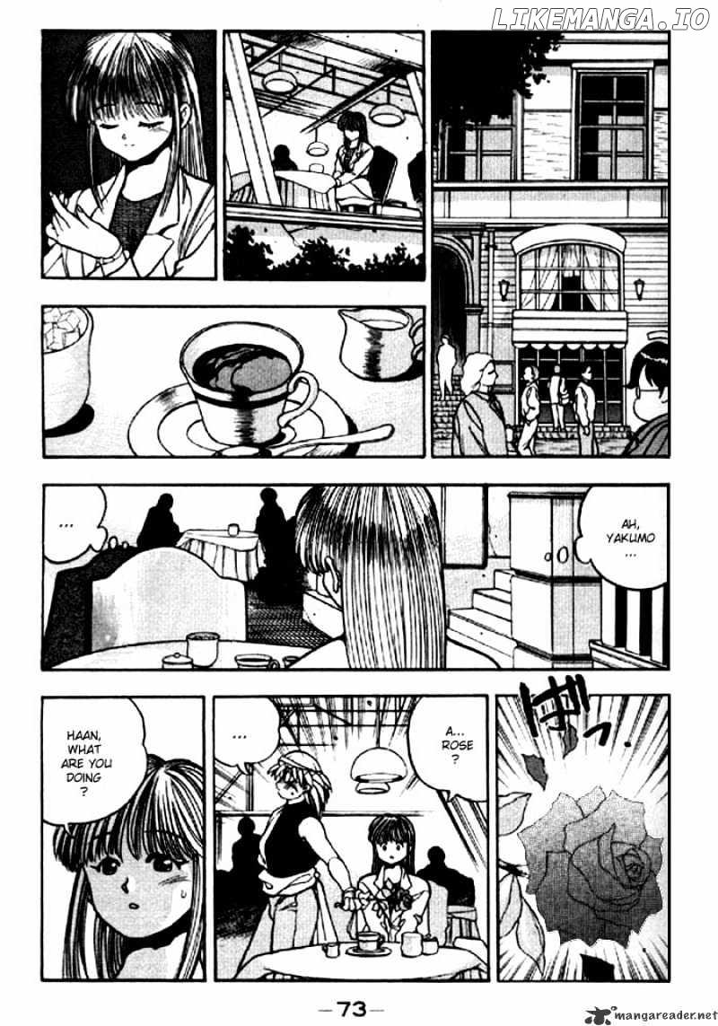 3X3 Eyes chapter 184 - page 13