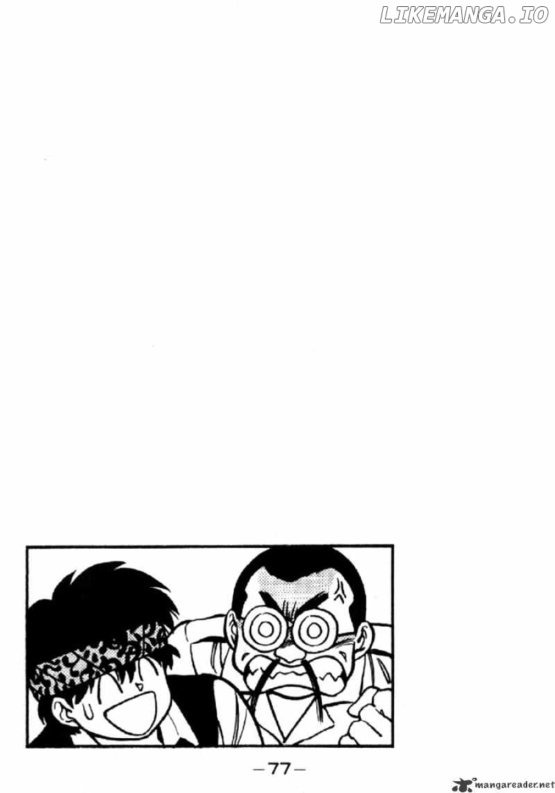 3X3 Eyes chapter 184 - page 18