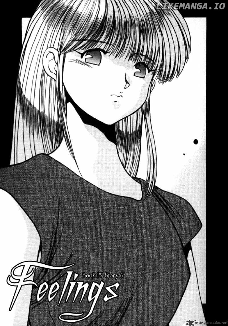 3X3 Eyes chapter 184 - page 4