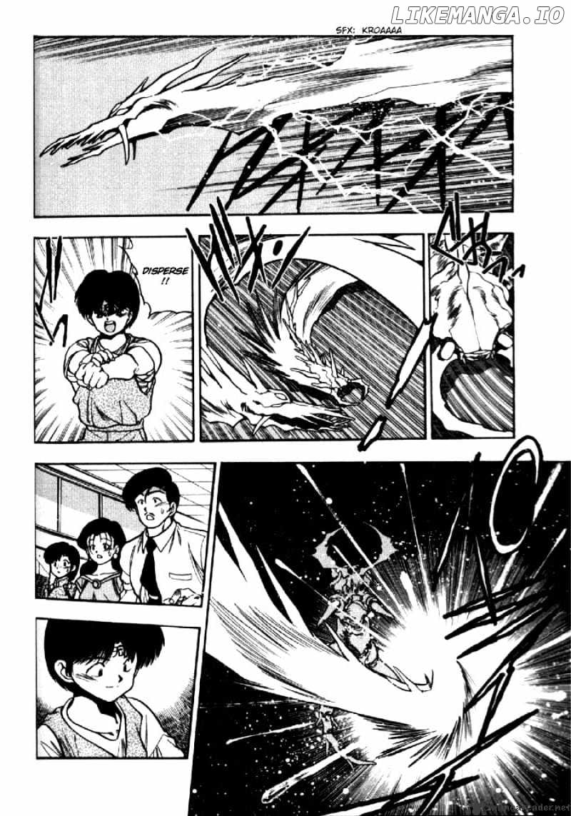 3X3 Eyes chapter 184 - page 7