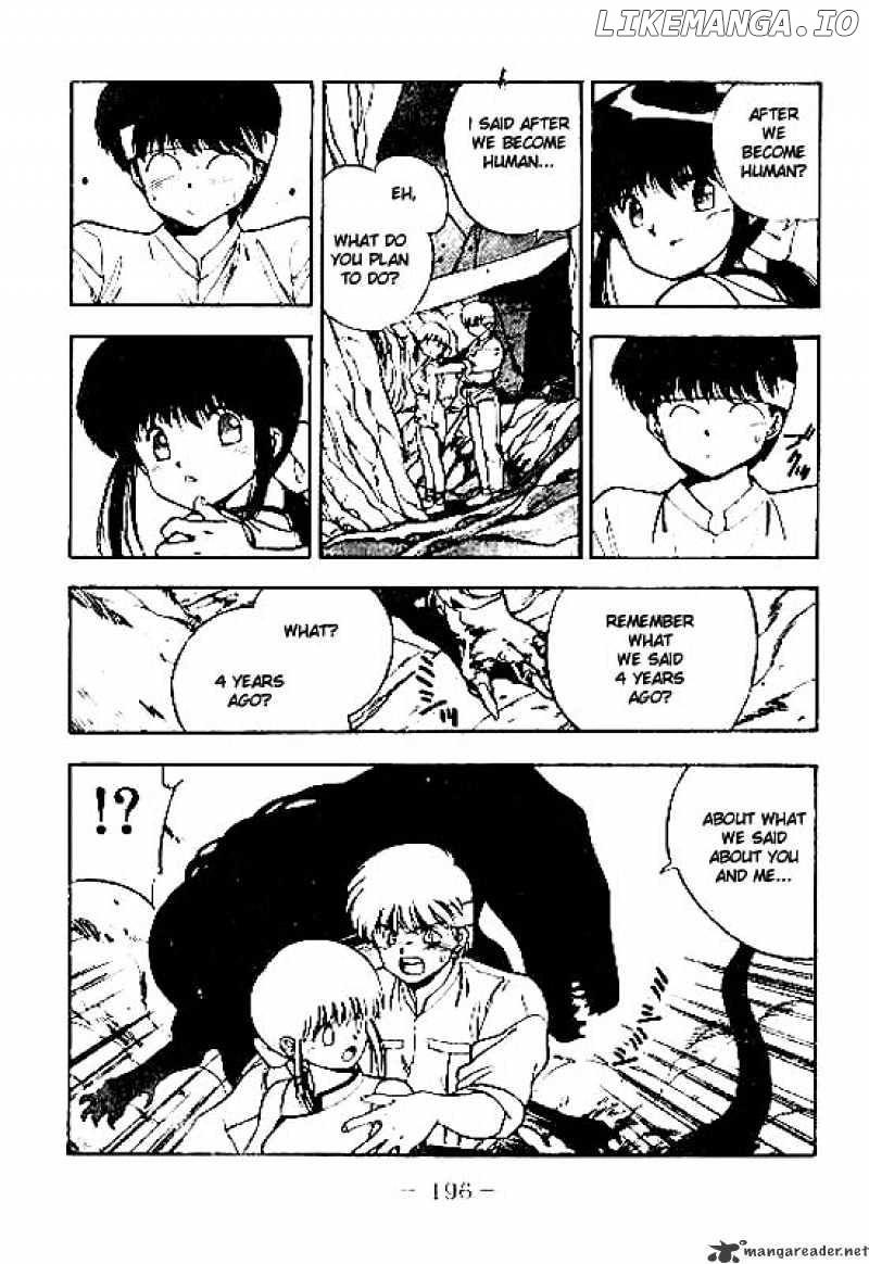 3X3 Eyes chapter 104 - page 11